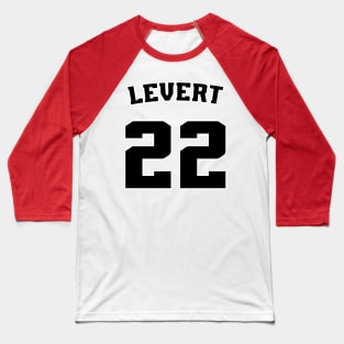 Caris LeVert Cleveland Baseball T-Shirt